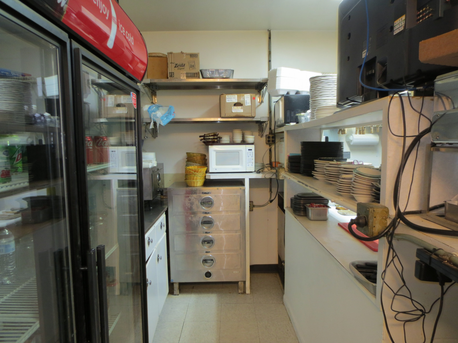 Online Only Real Estate Auction, Moran’s Restaurant, Winger MN, Bidding