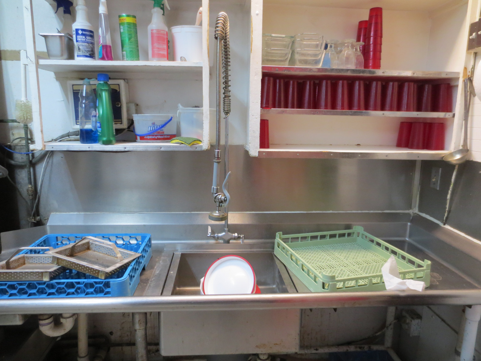 Online Only Real Estate Auction, Moran’s Restaurant, Winger MN, Bidding