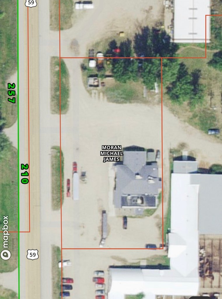 Online Only Real Estate Auction, Moran’s Restaurant, Winger MN, Bidding