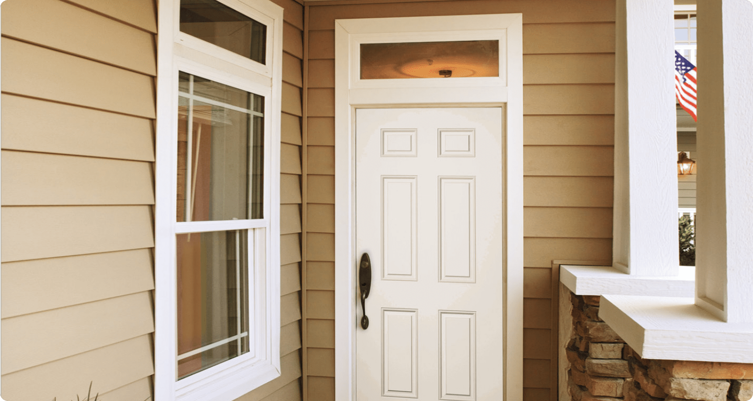Styles Of Exterior Doors