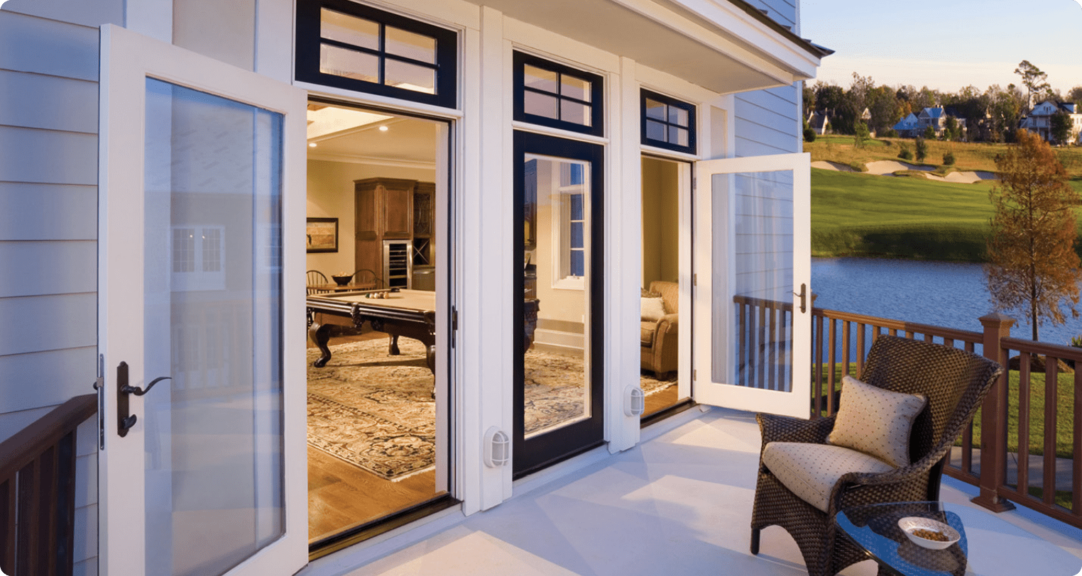 Styles Of Exterior Doors