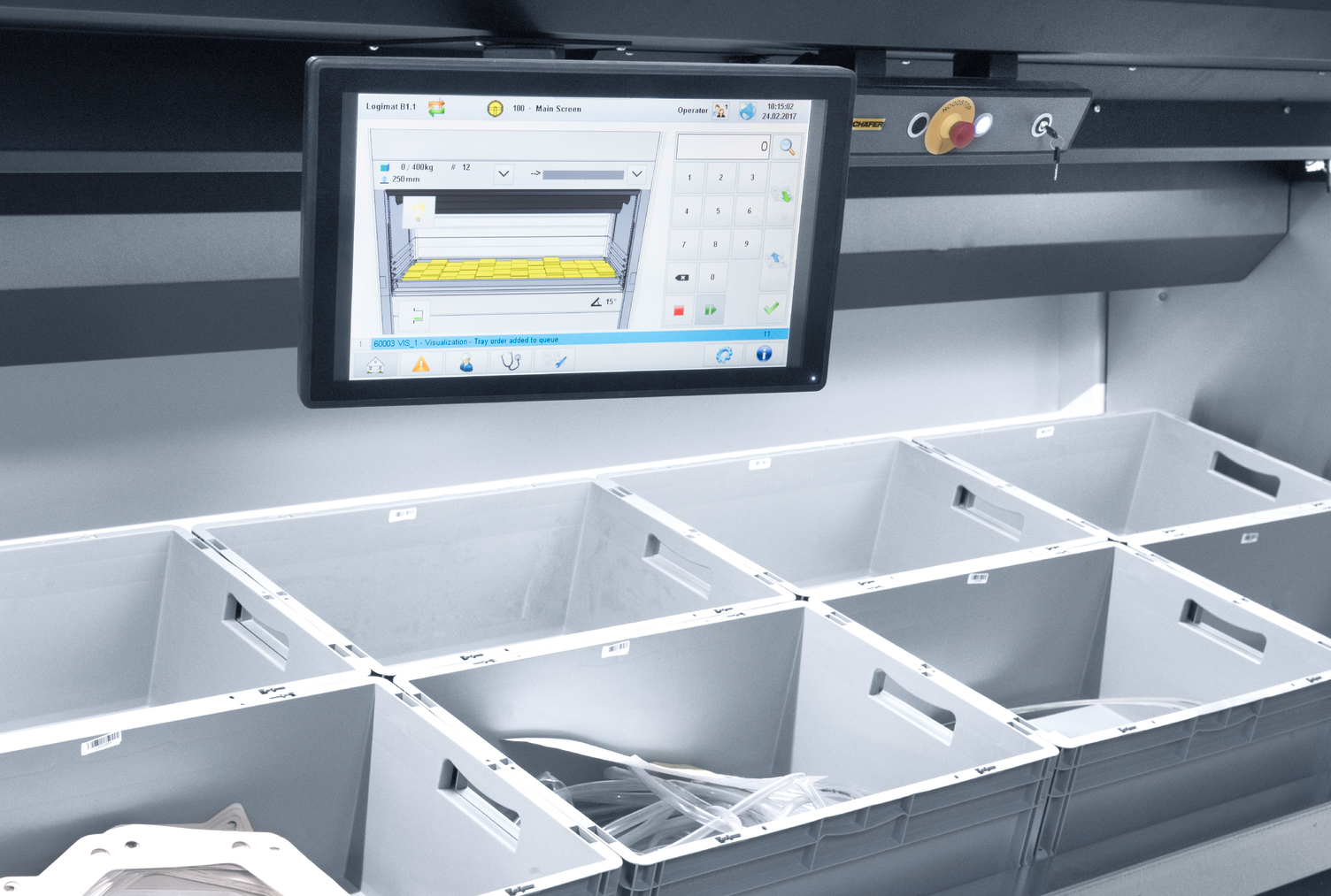 3 Ways to Improve Pick Rates in Your Warehouse with Vertical Lift