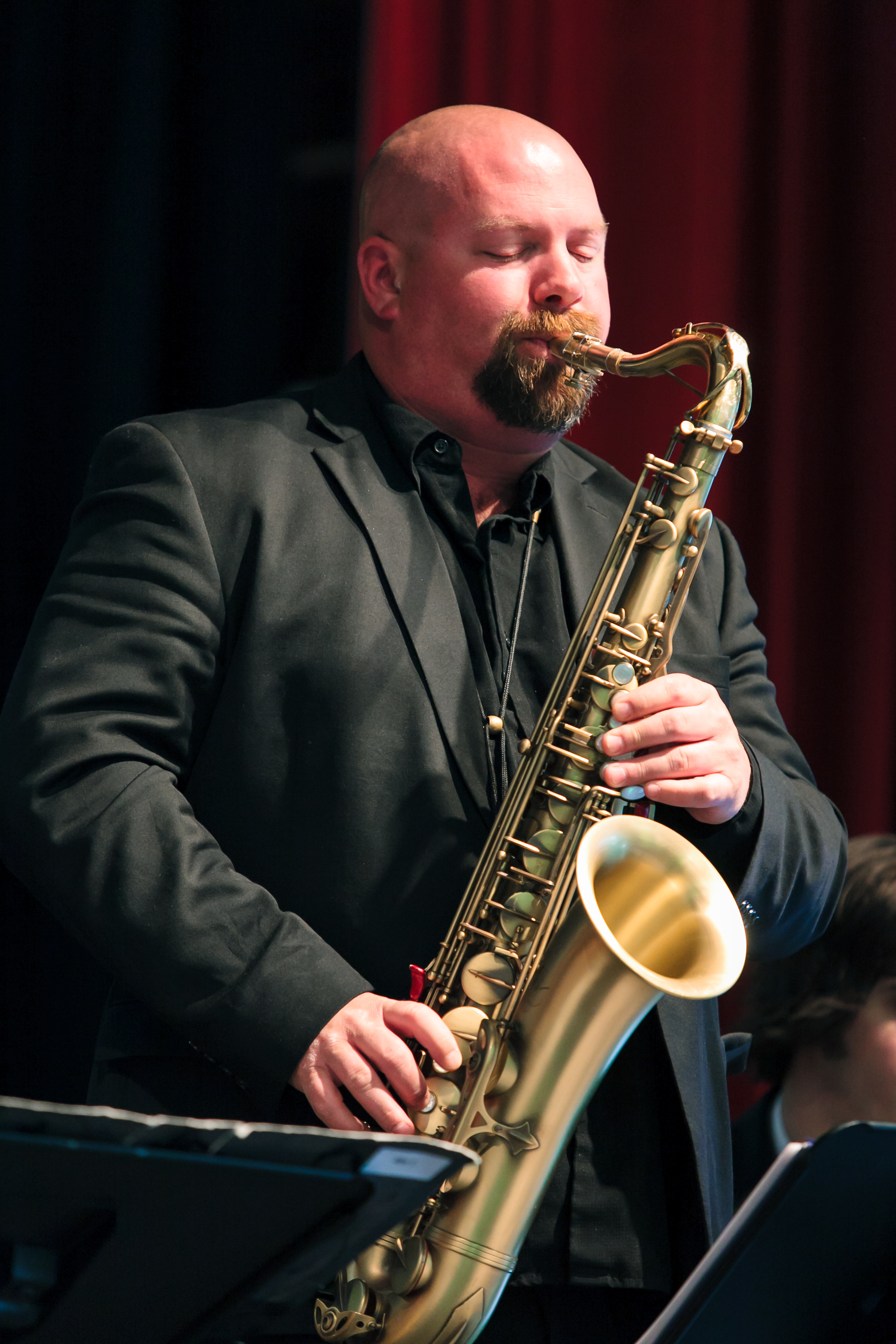 Manchester Community Music School Carl R. Benevides, conductor