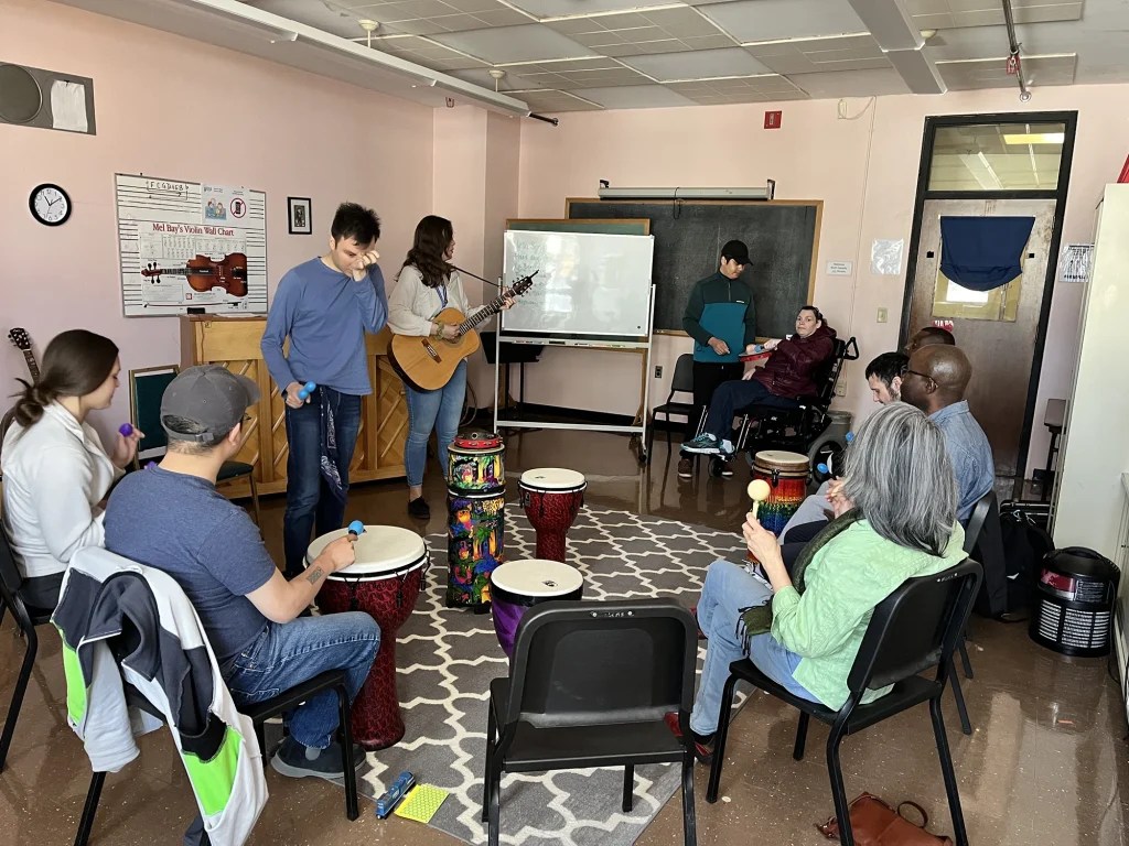 Music Therapy Near Me