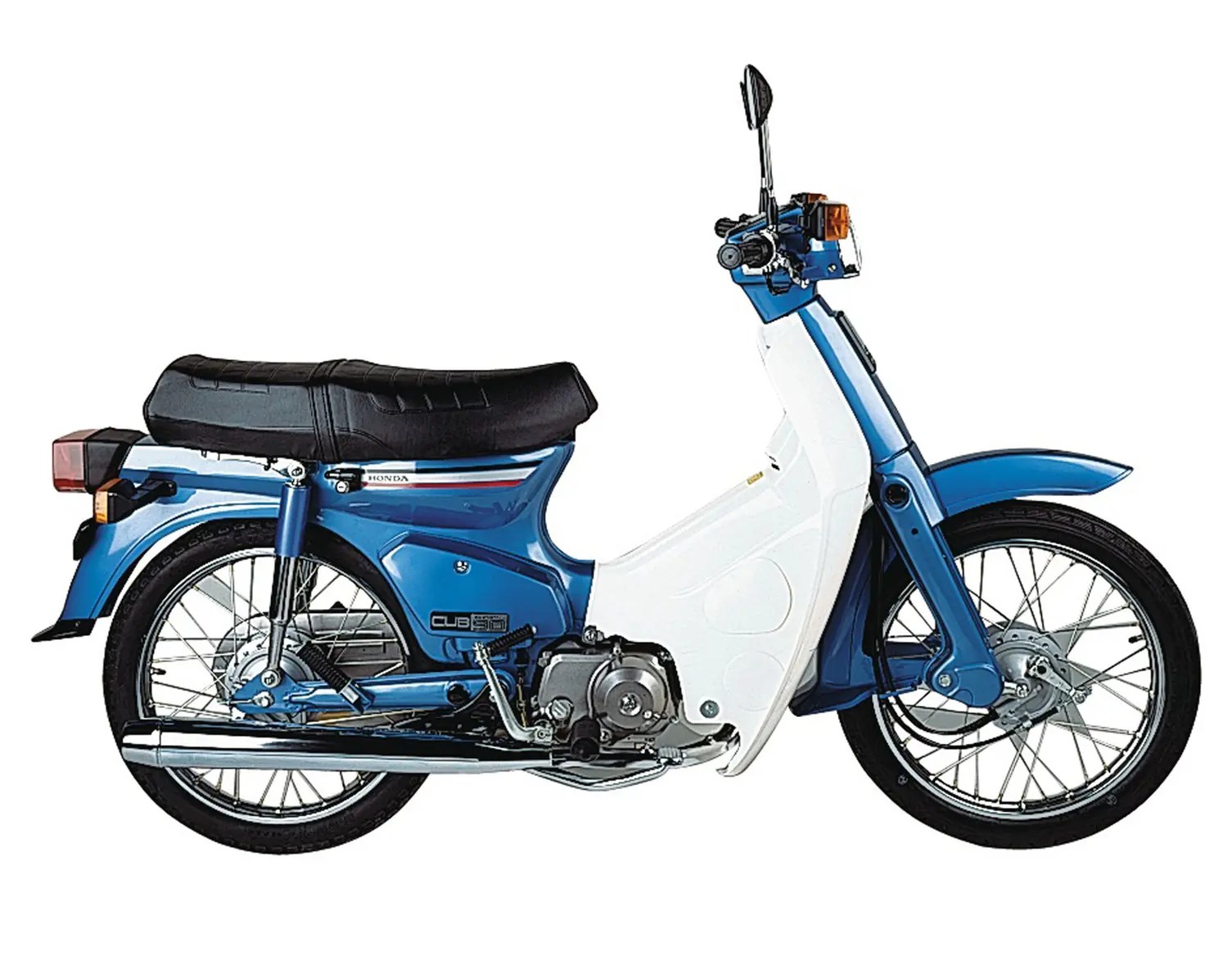 Honda C90 (19672002) review and used buying guide MCN