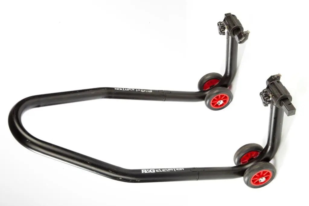 Product Review R&G Elevation Paddock Stand MCN
