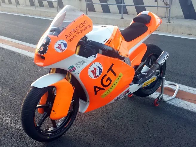 Moto2 bikes for sale