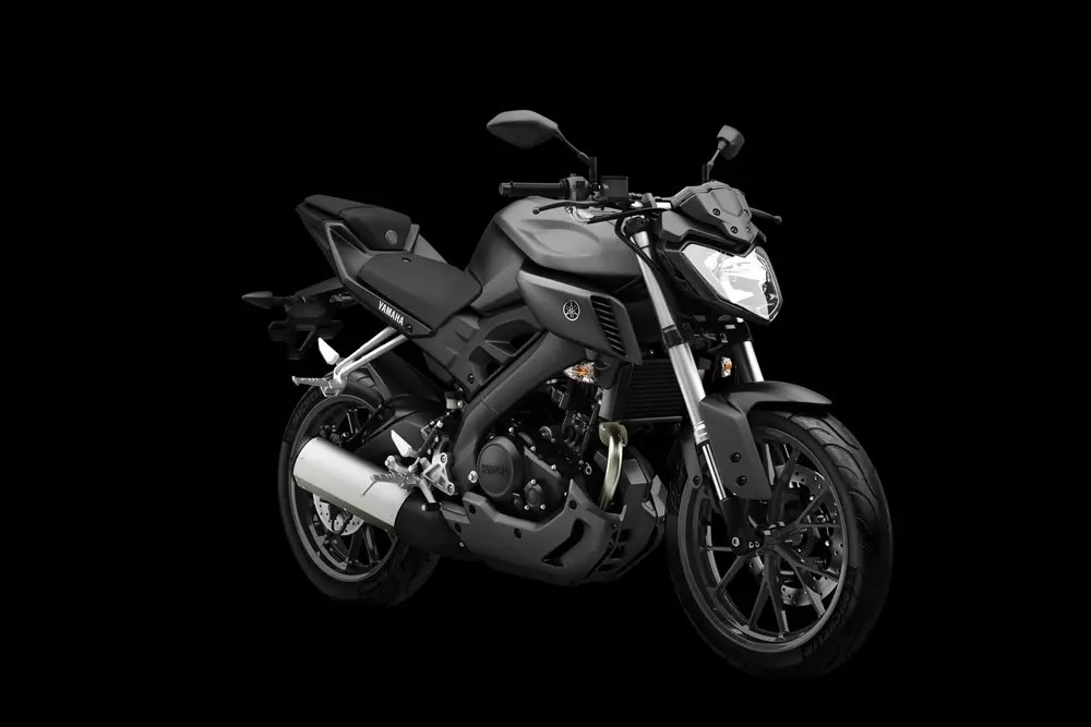 YAMAHA MT125 (2014 2019) Review MCN