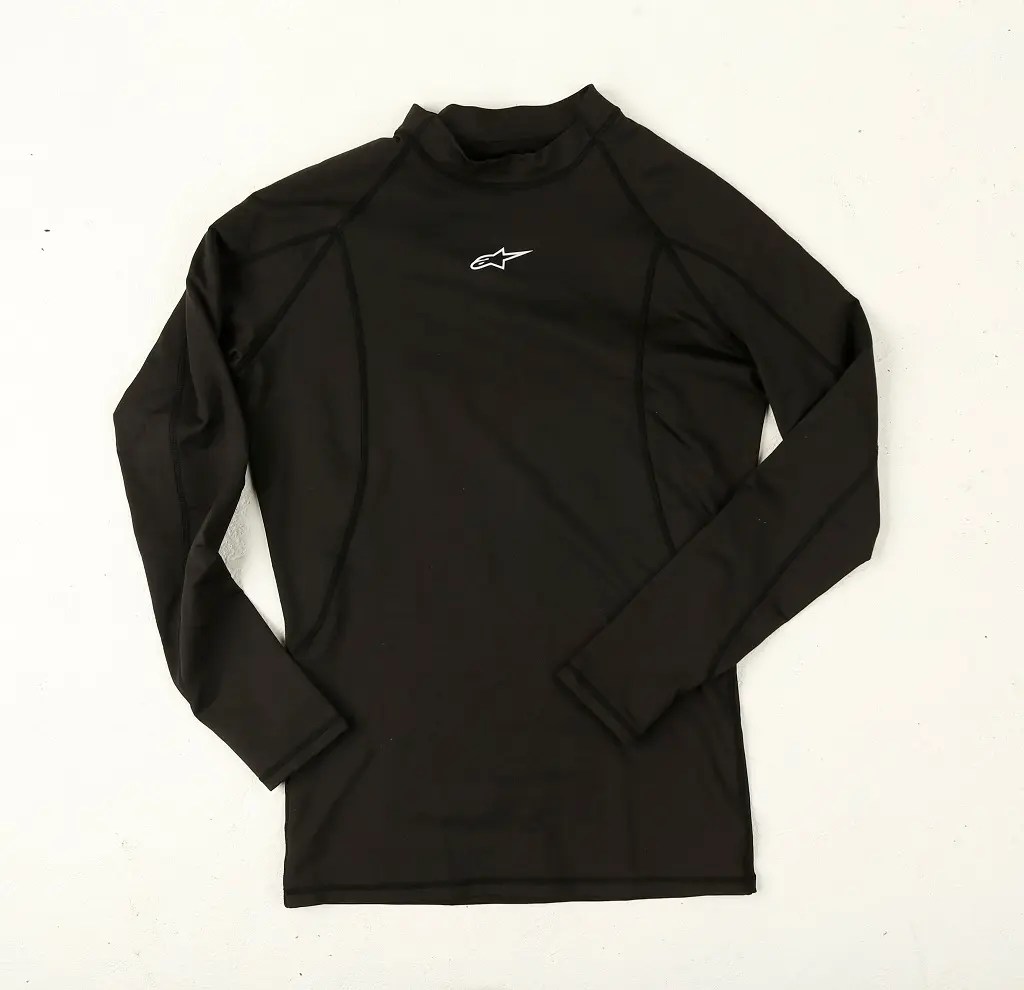 Product Review Alpinestars Thermal Tech MCN