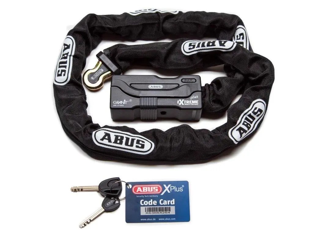 Product Review ABUS Granit Extreme Plus 59 lock MCN