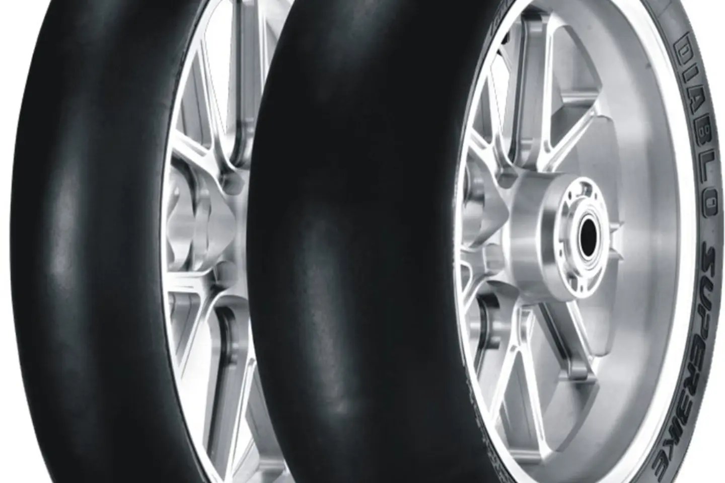 Tyre Review Pirelli Diablo Superbike slicks MCN