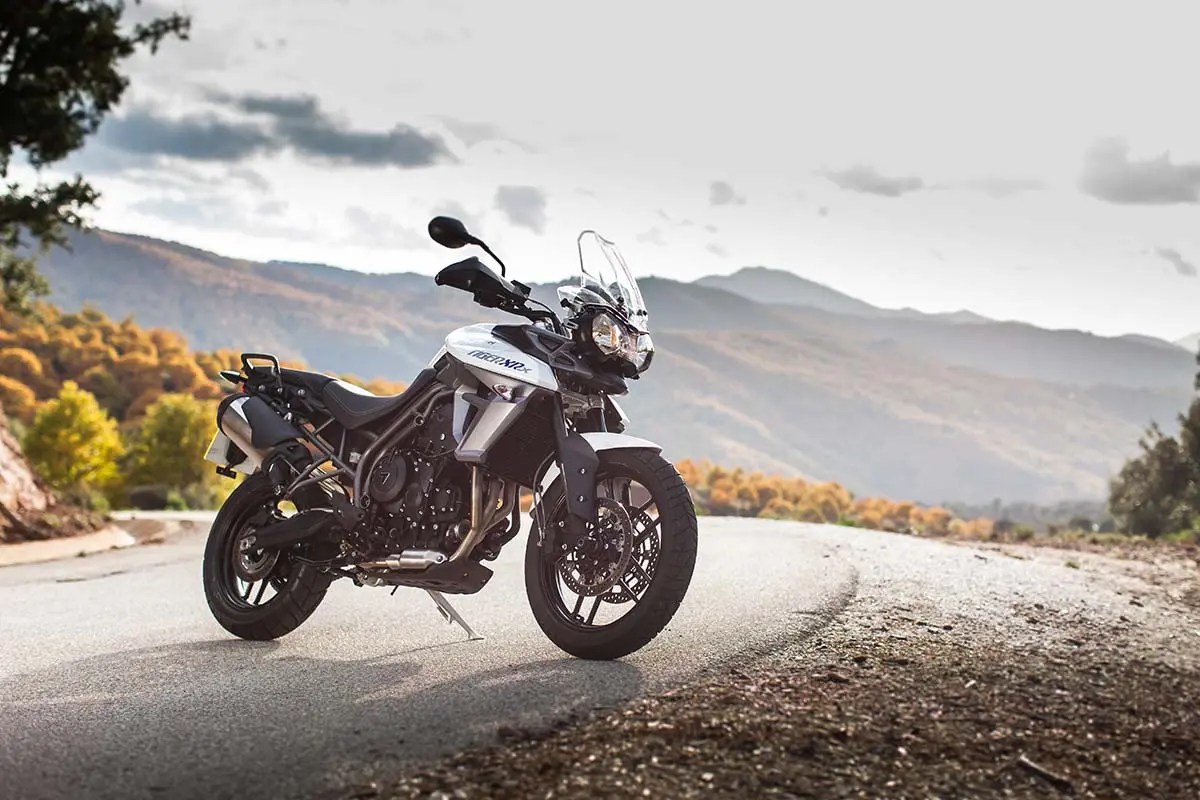 TRIUMPH TIGER 800 XR (2015on) Review, Specs & Prices MCN