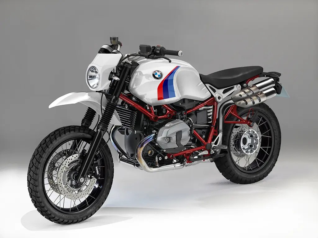 BMW’s new aircooled GS MCN