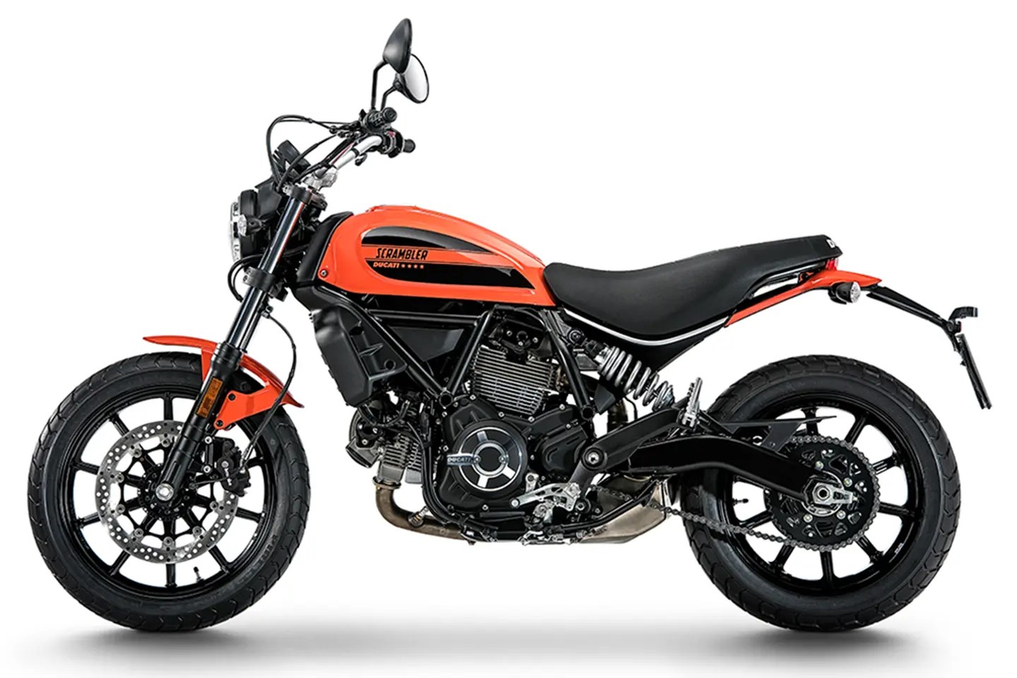 MILAN SHOW Ducati reveal 400cc Scrambler Sixty2 MCN