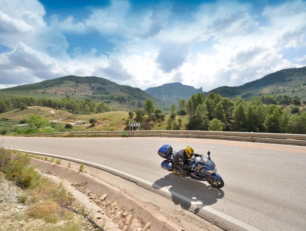 Five reasons to ride in Spain MCN