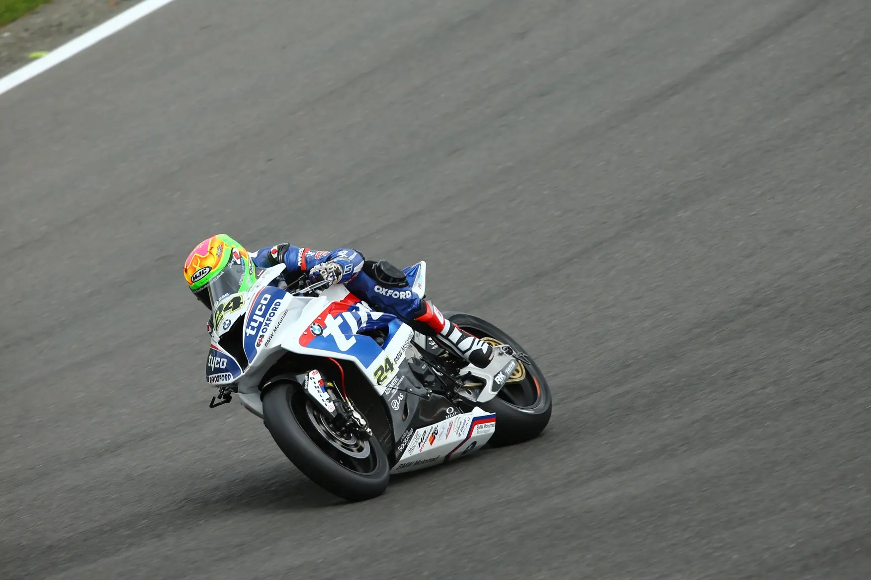 How to drift a bike into bends MCN