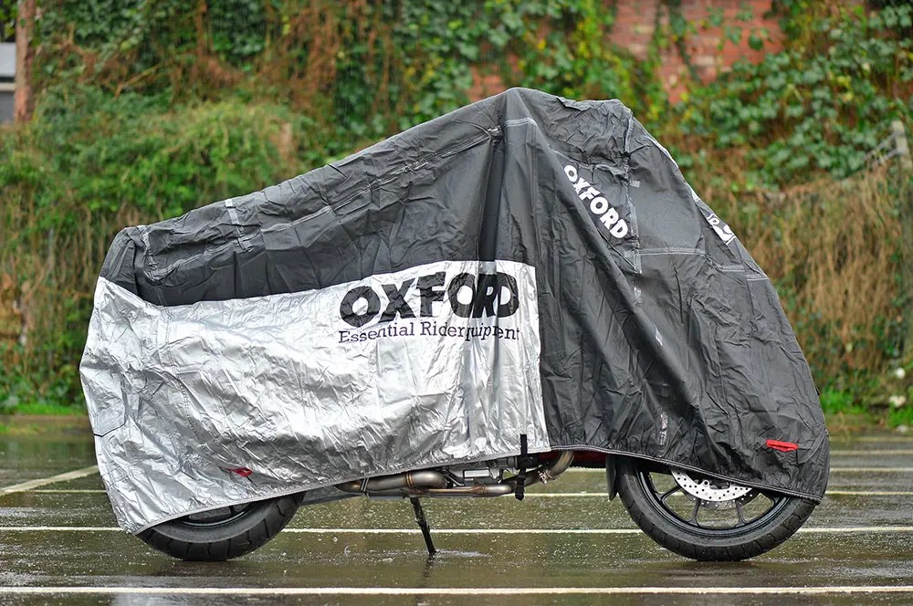 Top 5 outdoor bike covers MCN