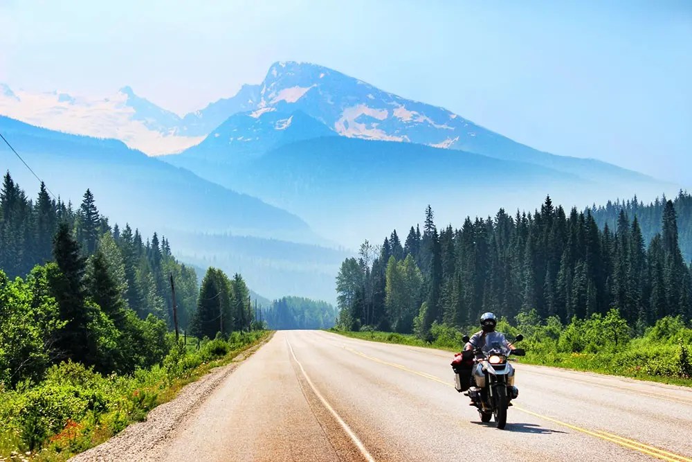 Top 7 motorcycle destinations to ride this year MCN