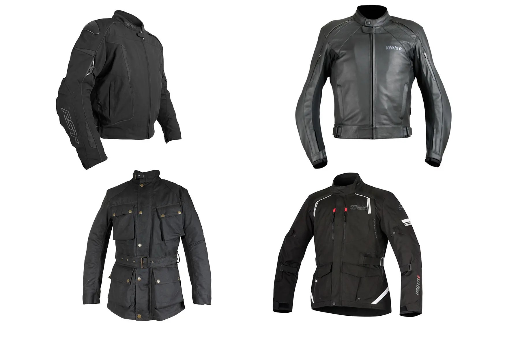 Top Five Waterproof Motorcycle Jackets MCN MCN