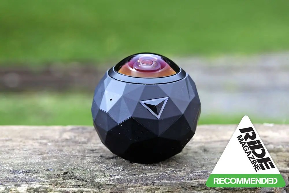 RiDE review 360 Fly 4K MCN