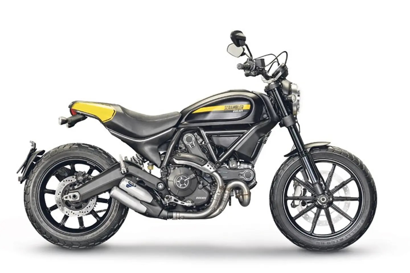 Ducati Scramblers available with £500 deposit contribution MCN