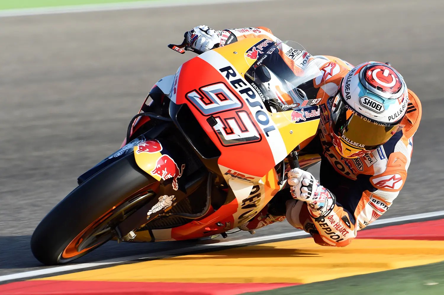 MotoGP: Marquez masterclass to snatch championship lead | MCN