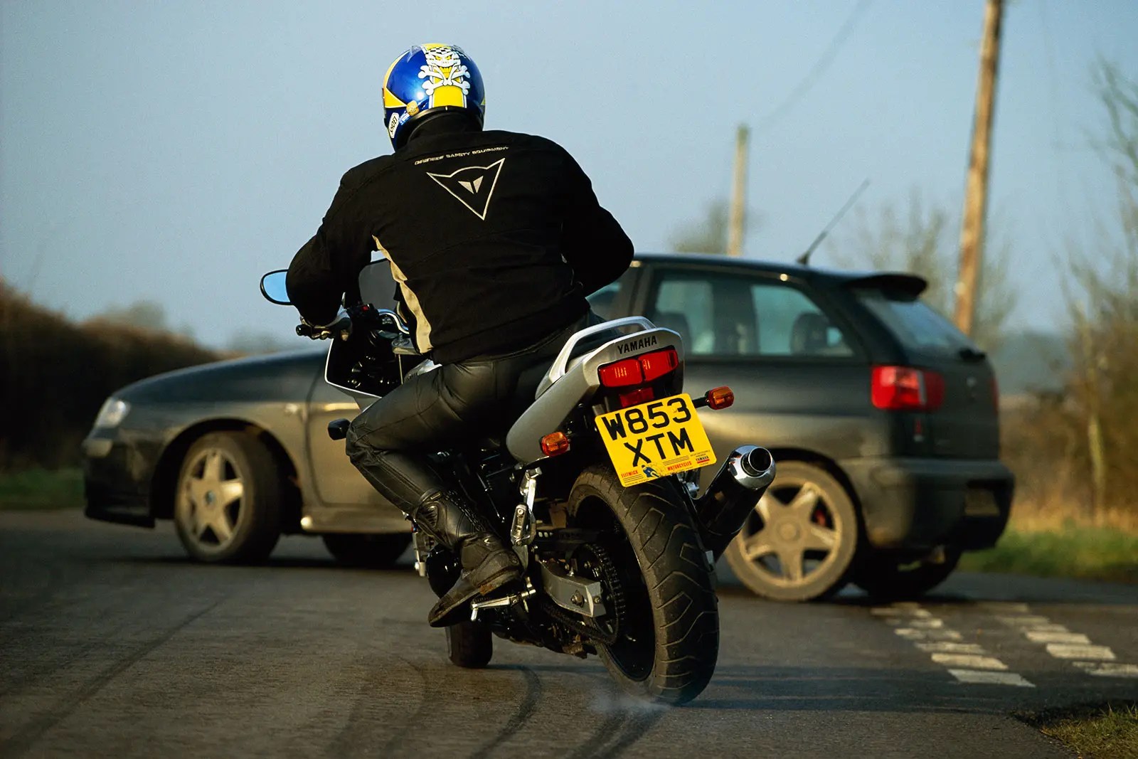 Tougher terms for reckless drivers MCN