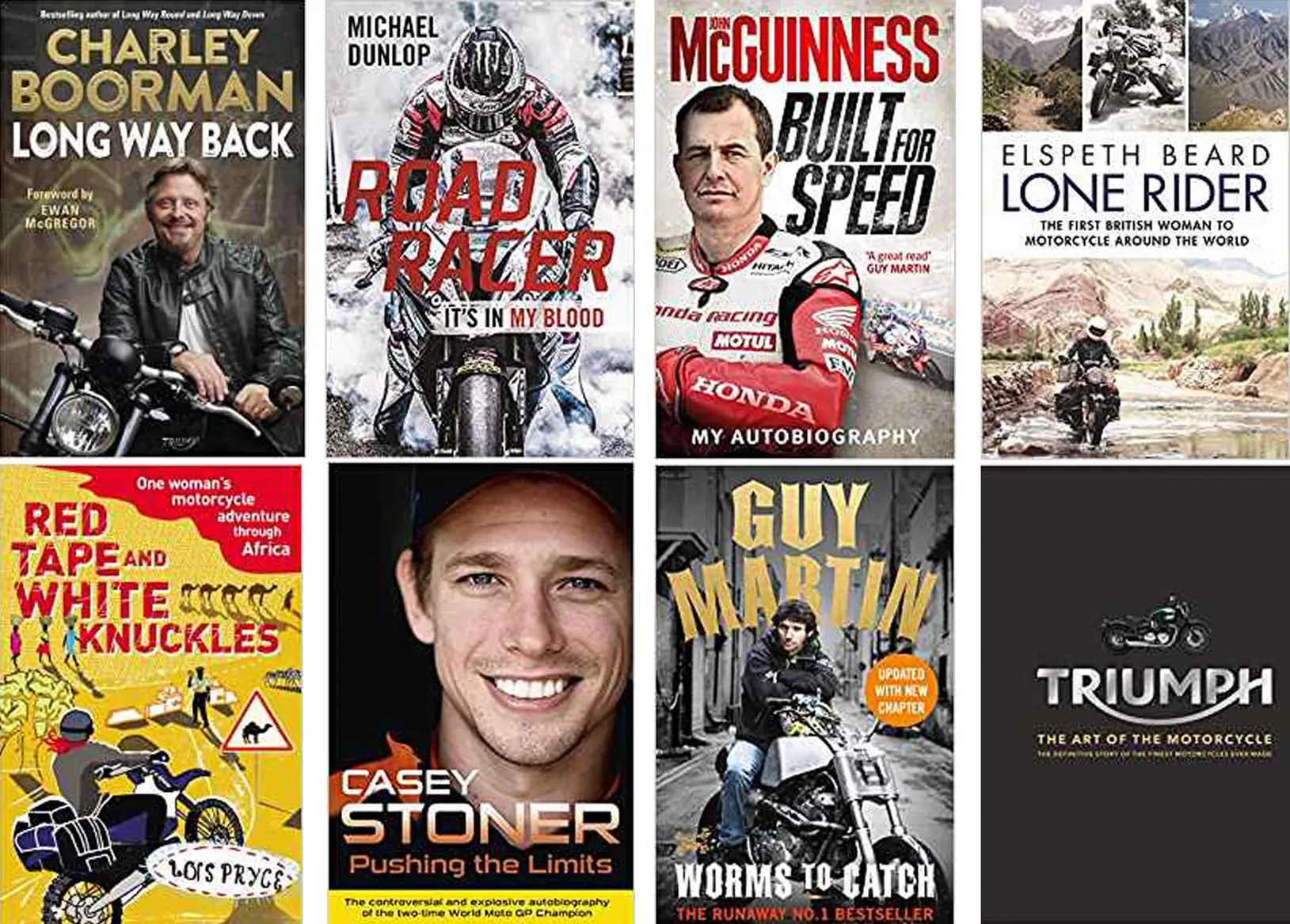 The best motorcycle reads for this Christmas MCN
