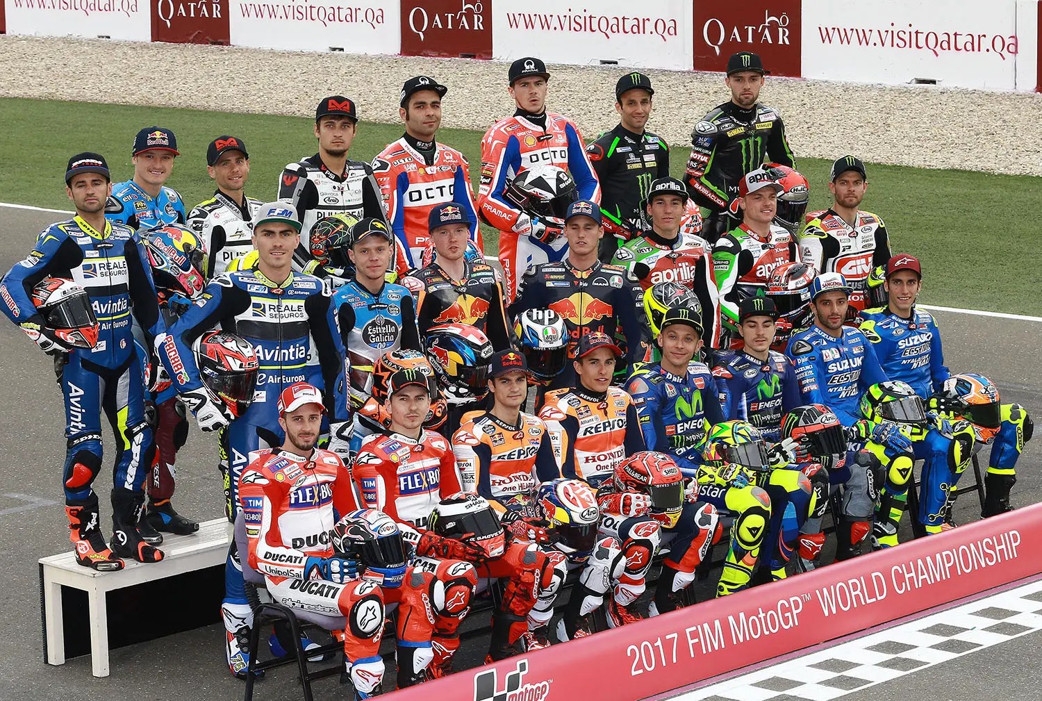 Podcast Julian Ryder and the MotoGP riders' rider of 2017 MCN