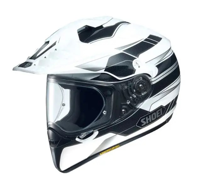 Product review Arai TourX4 Vision Helmet MCN
