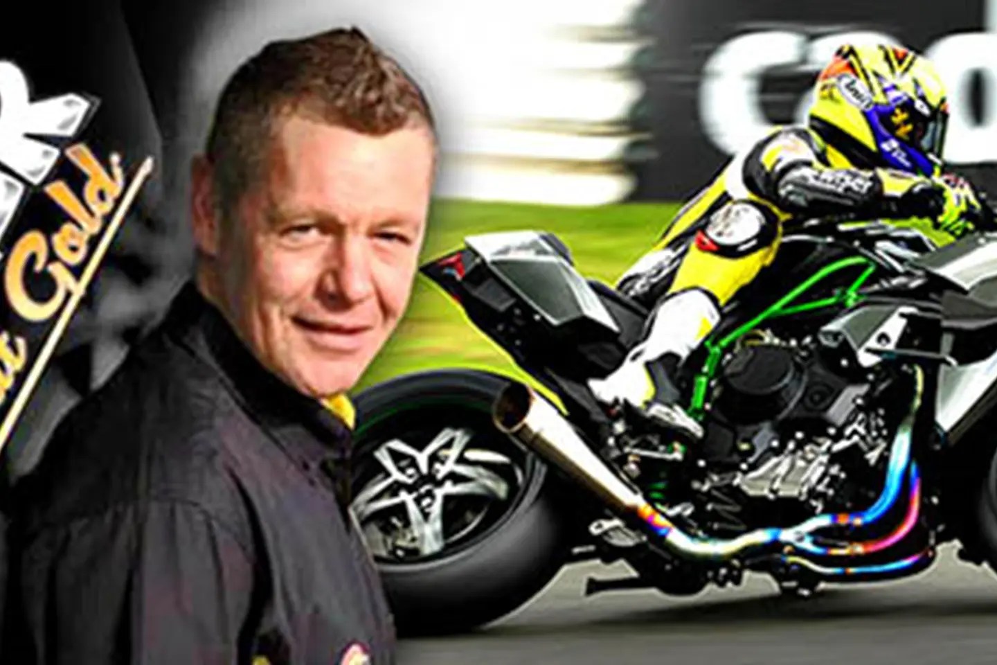 Get out on track with Chris Walker MCN