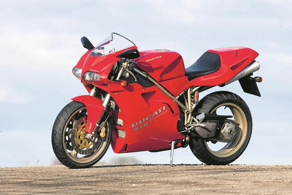 Expert guide to Bargain Ducatis for sale MCN