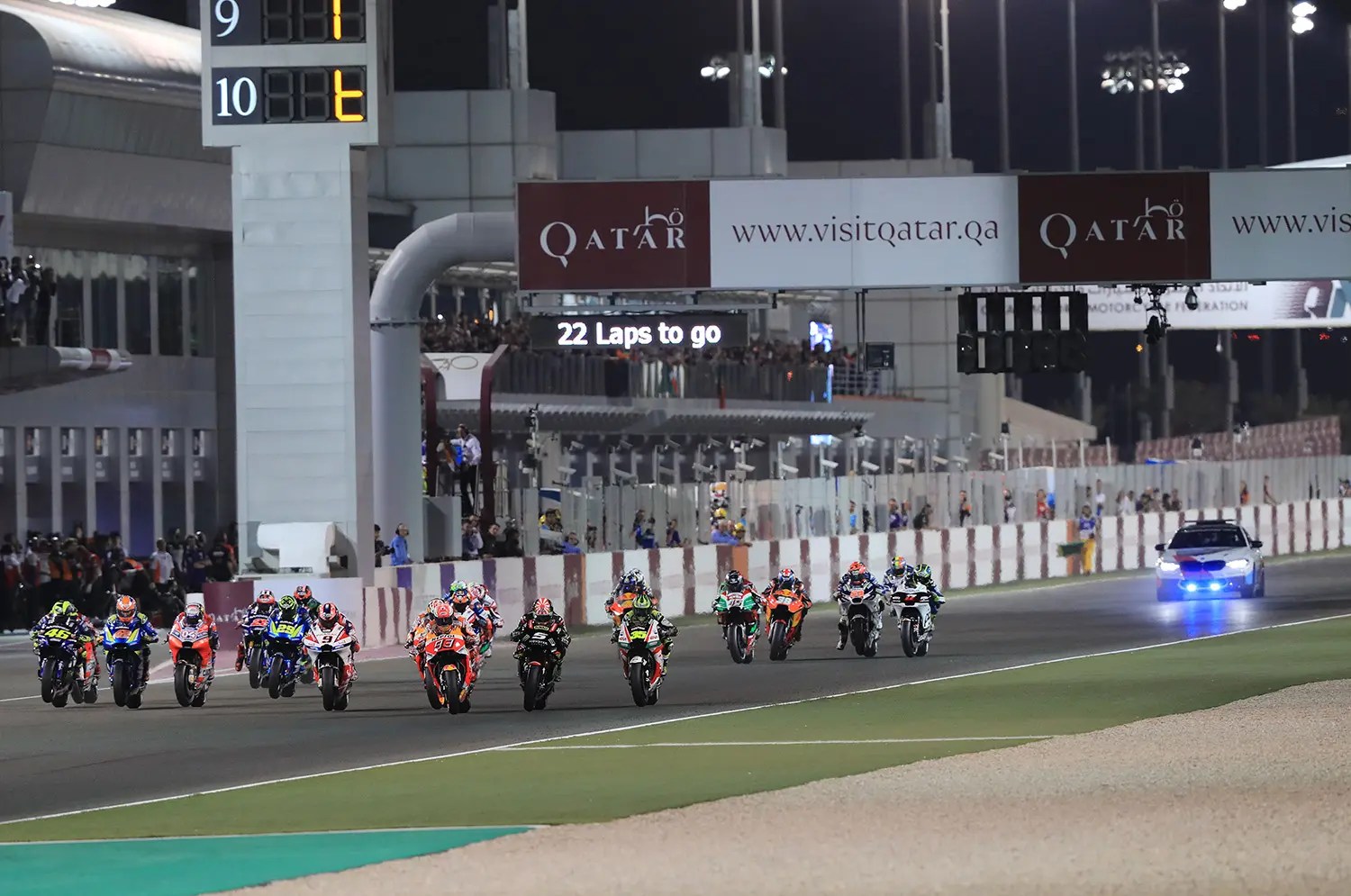 MotoGP: 2019 provisional calendar announced | MCN