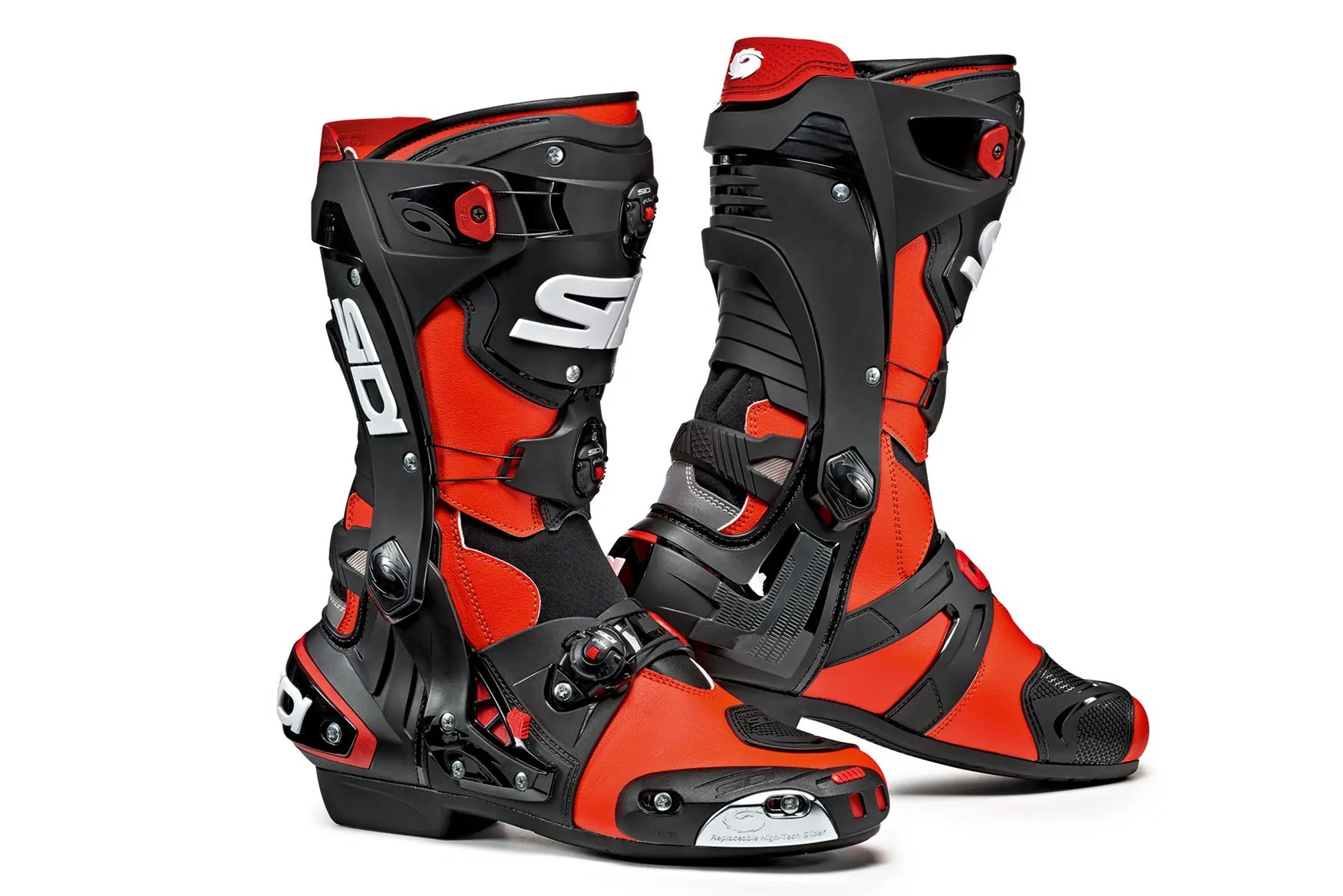 Sidi launch new Rex sport motorbike boot MCN