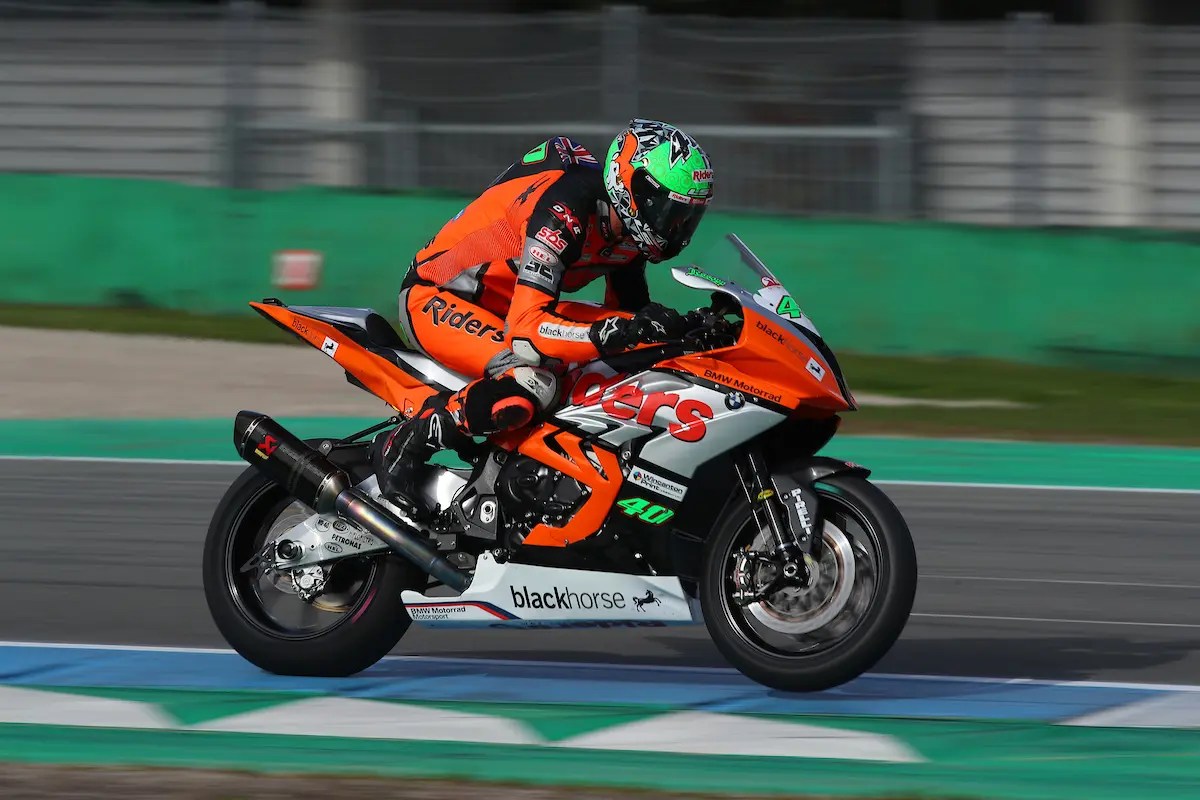 BSB Riders Motorcycles call it a day on racing MCN