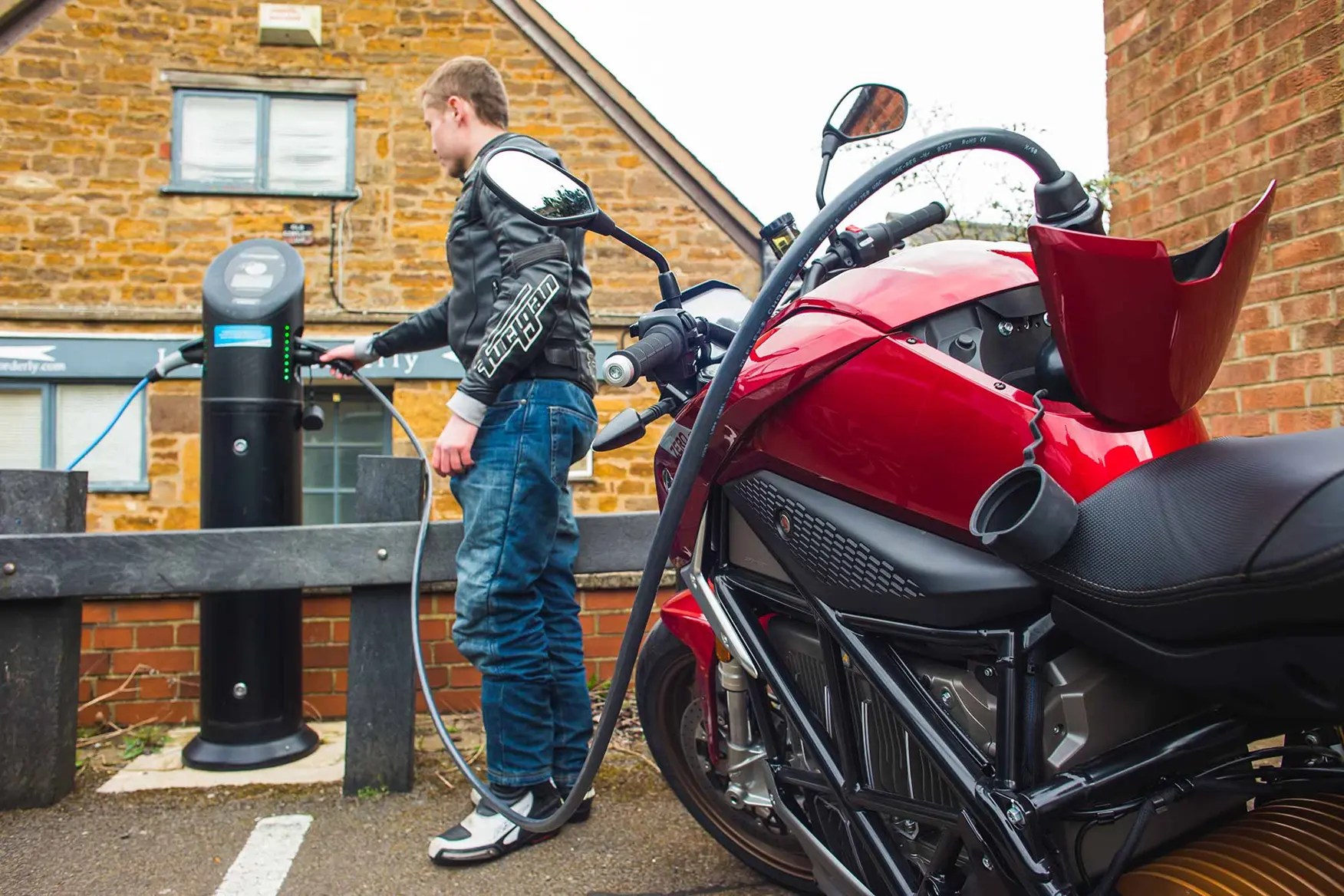 ZERO SR/F (2019on) Review