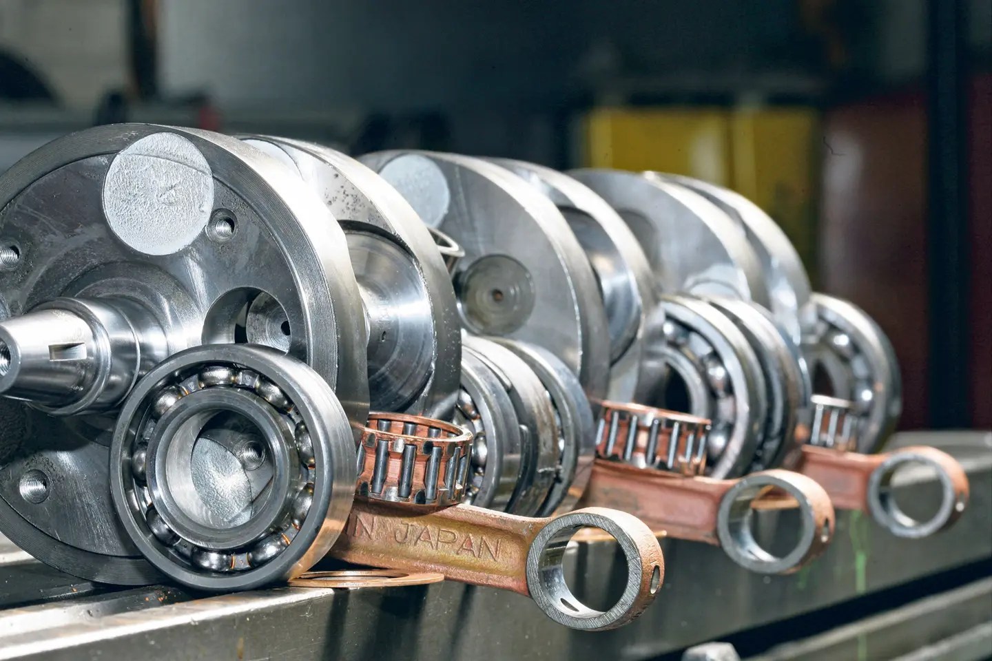 What's that noise? Motorbike troubleshooting by sound MCN