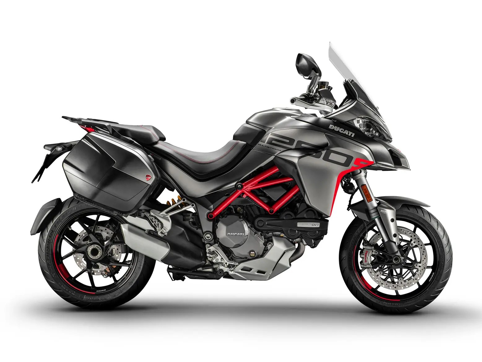 New Ducati Multistrada 1260S Grand Tour breaks cover MCN