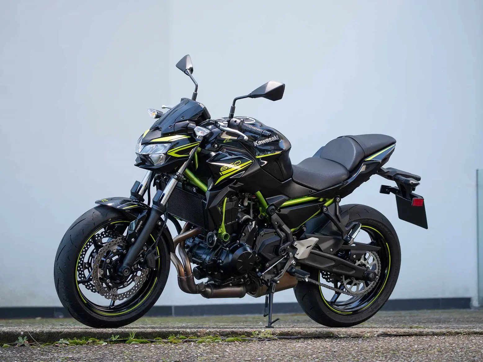 KAWASAKI Z650 (2020 on) Review MCN