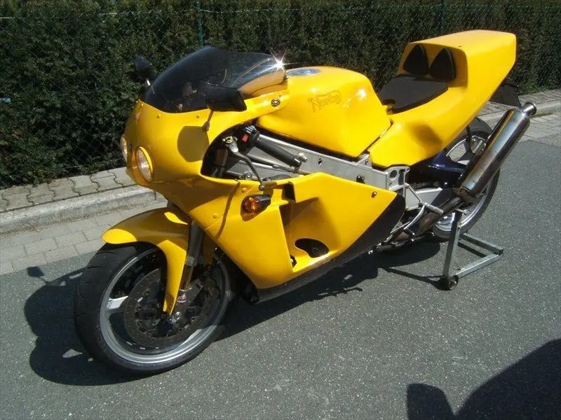 Bike of the Day Norton F1 Sport