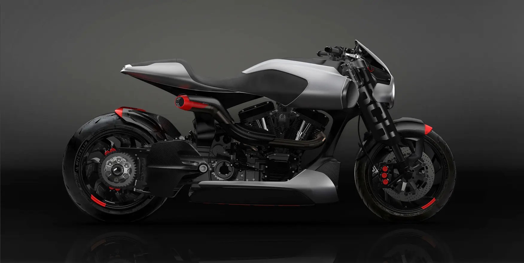 Arch Motorcycles reveal two new models