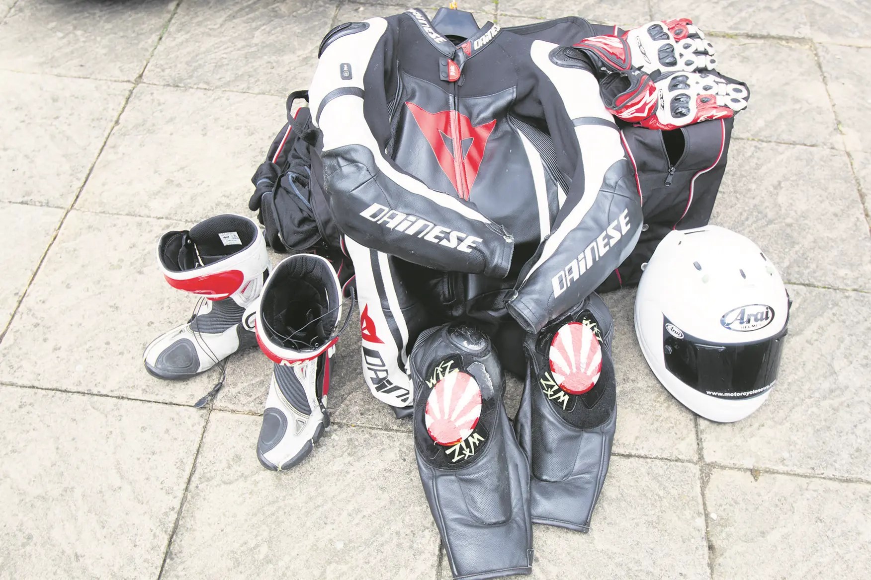 A guide to preparing for your first trackday