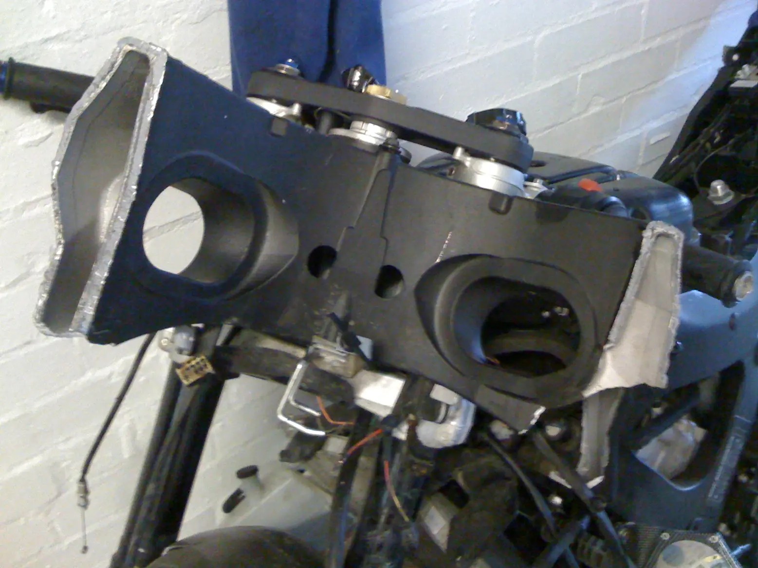 Has your bike's frame cracked or snapped? MCN