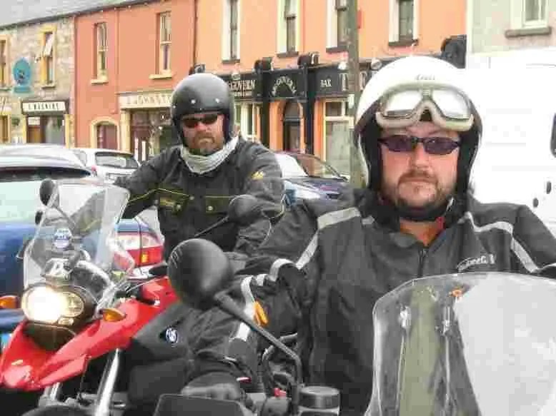 Hairy Bikers back on TV MCN