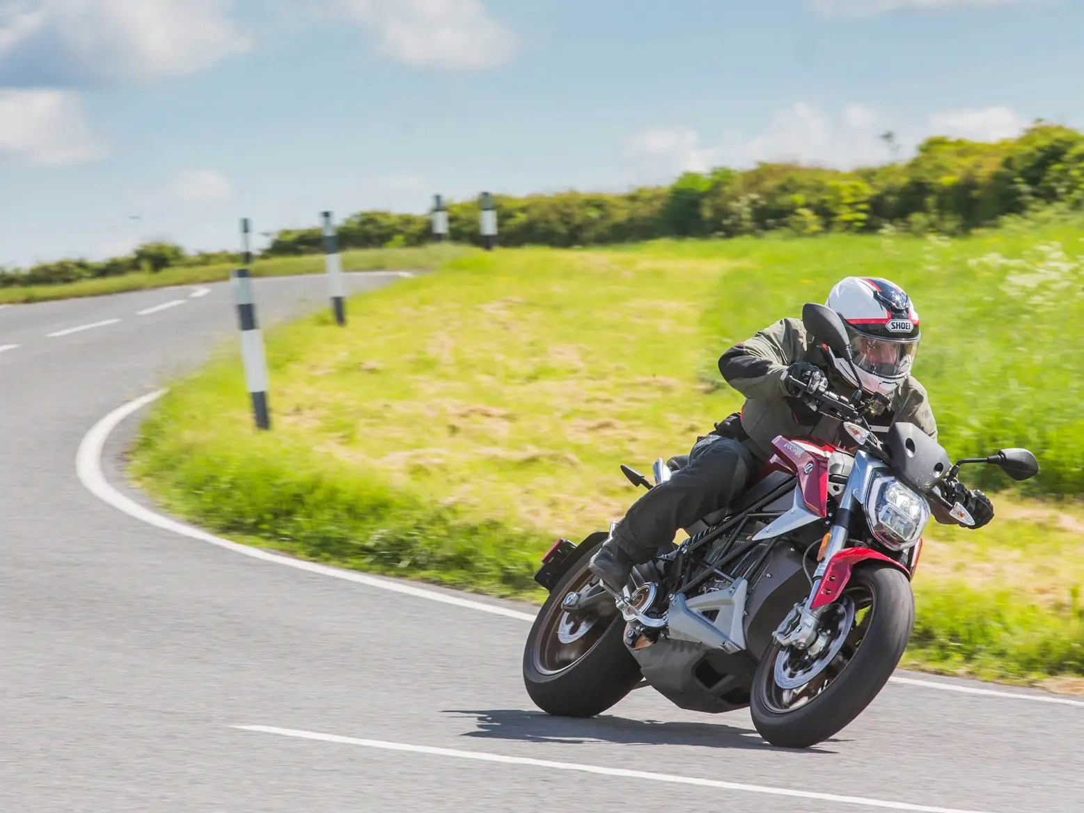 ZERO SR F (2019 on) Review