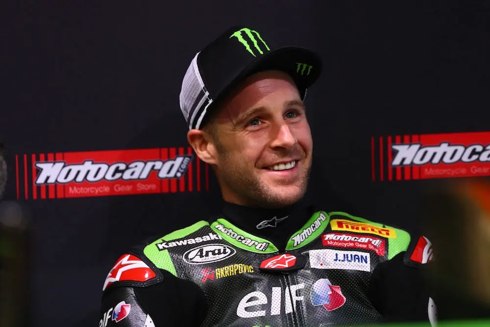 Jonathan Rea runnerup in 2017 BBC Sports Personality of the Year MCN