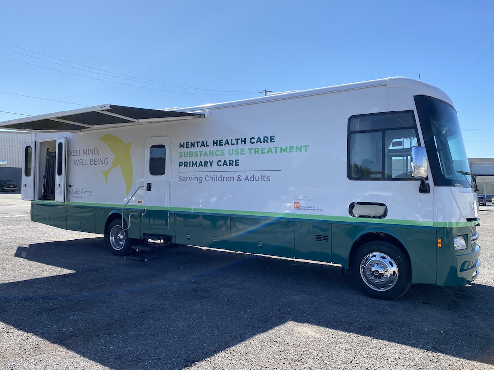Mobile Clinic McNabb Center