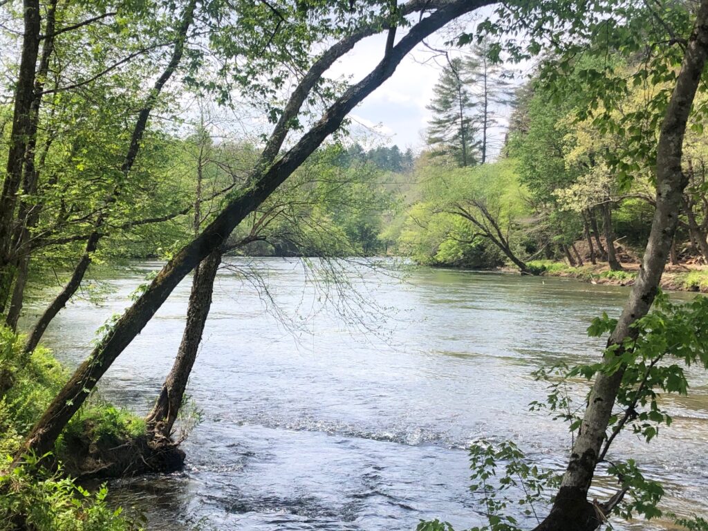 BIG RIVER FRONTAGE McNabb Properties