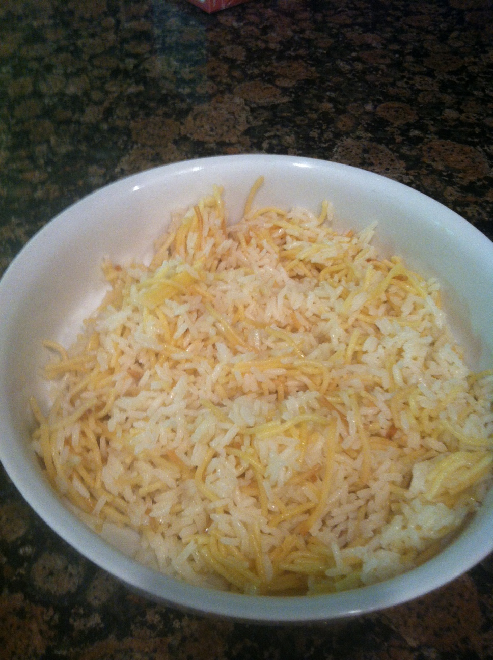 Syrian Rice McNack's Kitchen