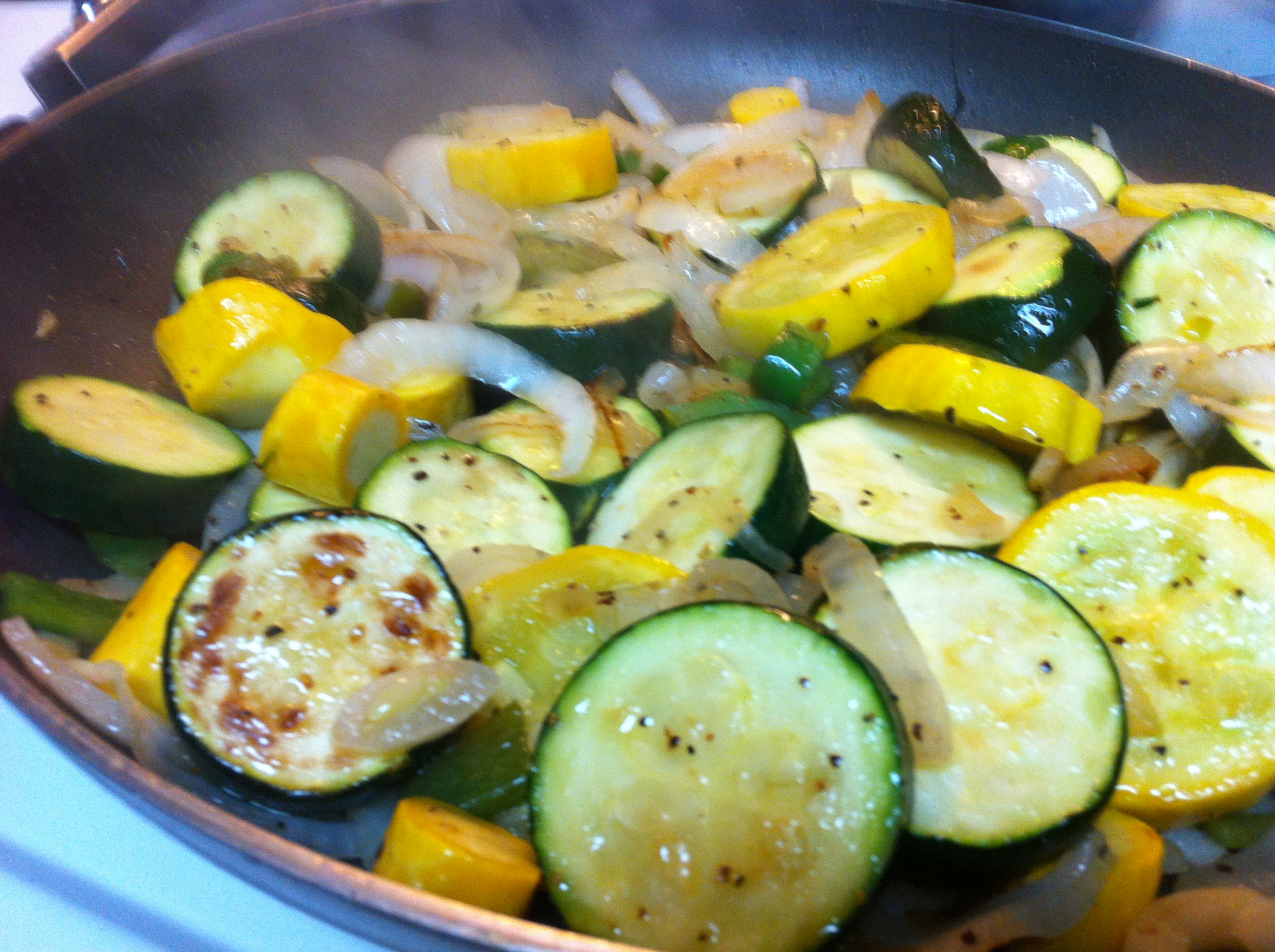 Summer Squash and Zucchini McNack's Kitchen